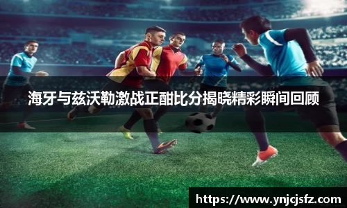 竞技宝海牙与兹沃勒激战正酣比分揭晓精彩瞬间回顾
